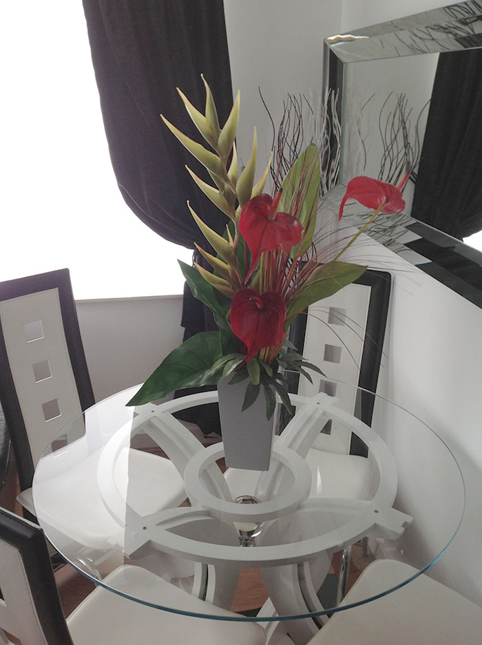 Bespoke Dining Room Tables Andrew West Interiors